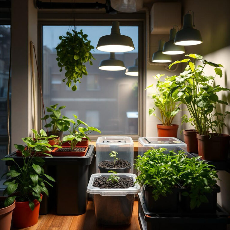 Smart Innovating: Composting for urban dwellers