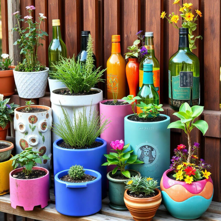 Simple DIY Container gardening tips