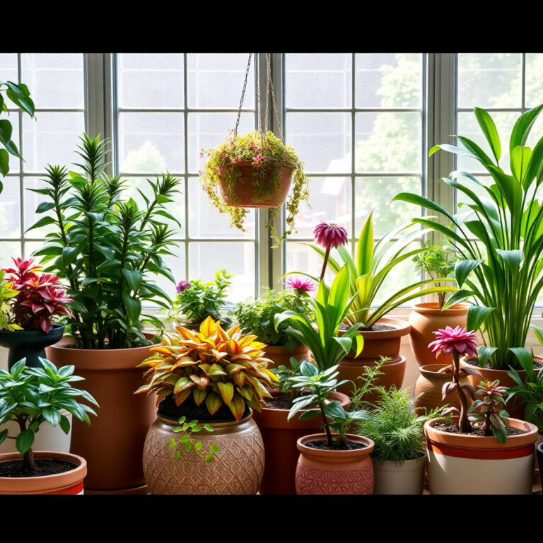 Unlock the secrets of seasonal container gardening