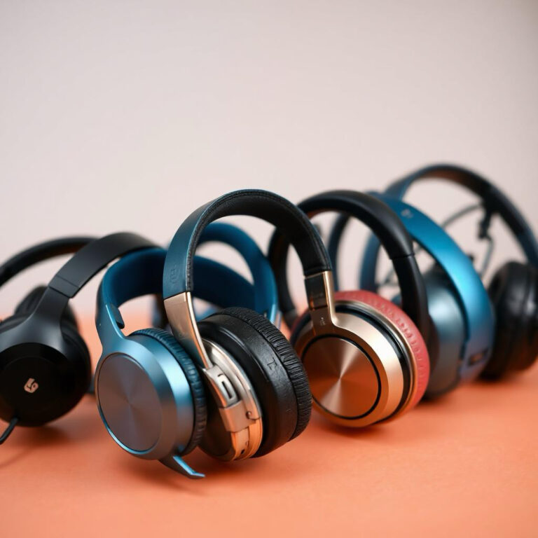 Discovering the best headphones