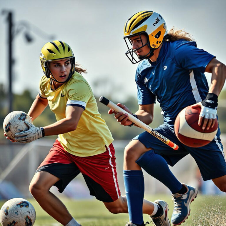 Unleash your Power staying active