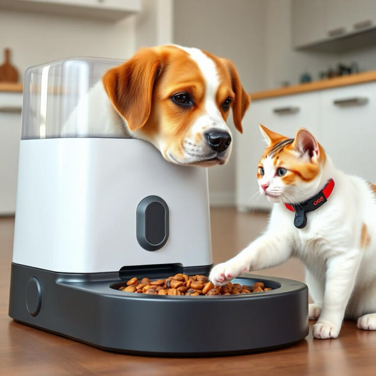 Pet tech gadgets
