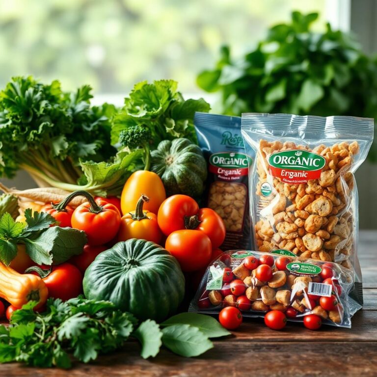 The Shocking Truth About Organic Food