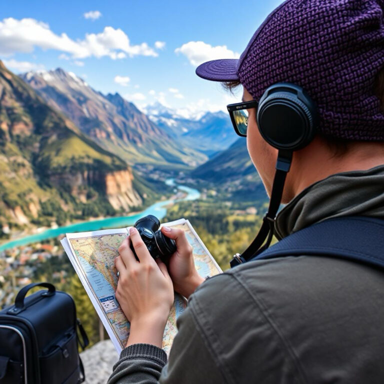 Capture your journey