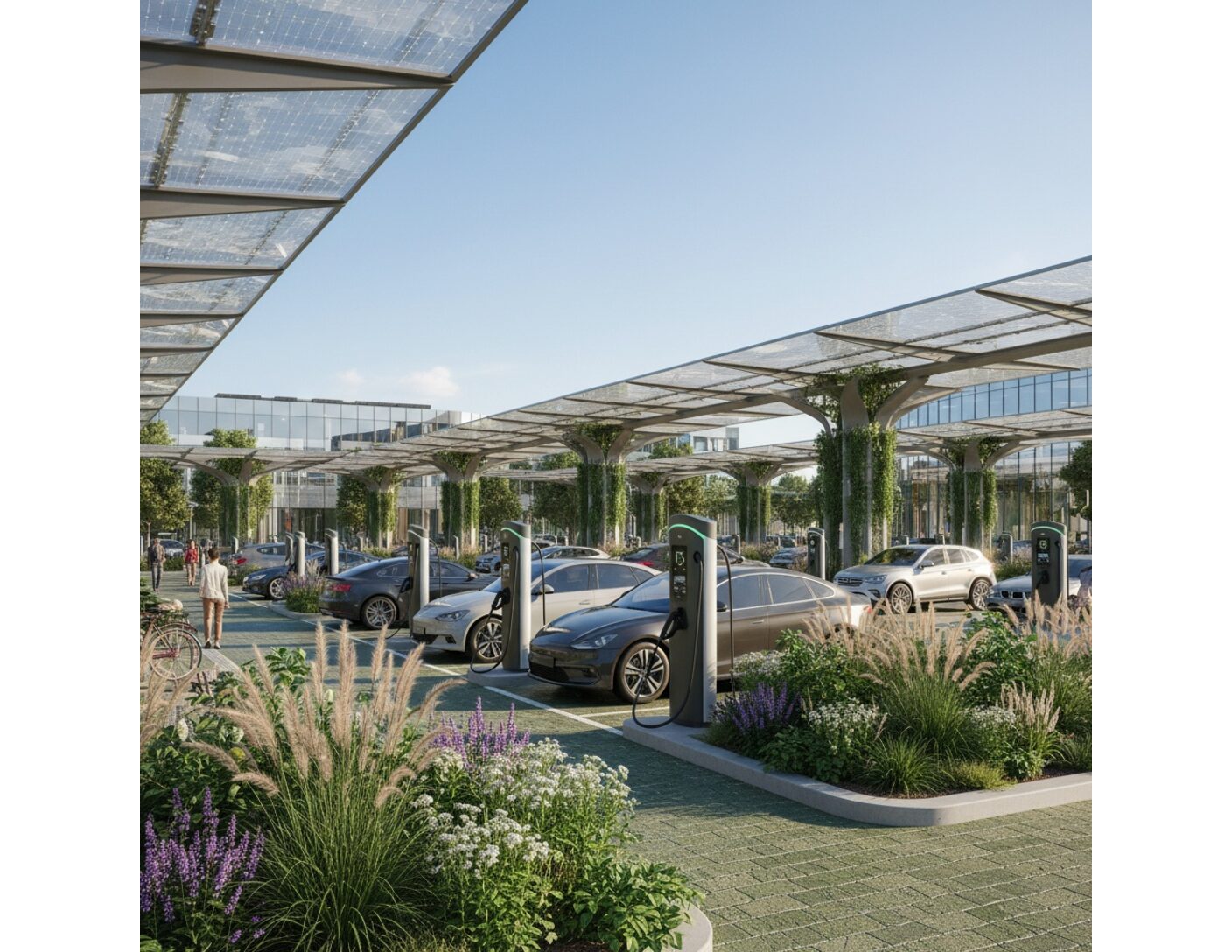 Empower Charge Ahead: Master Electric Vehicle Charging for Your  Eco-Friendly Road Trips