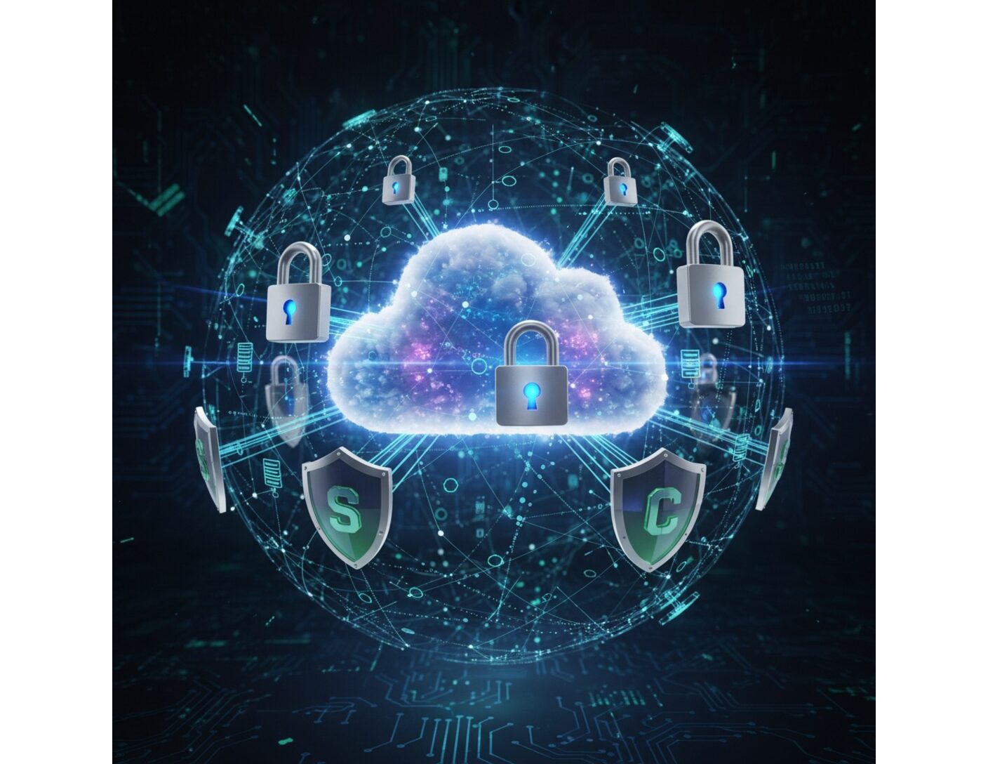 Essential Cloud Security Solutions: Safeguarding Growth & Innovation in the Digital Era