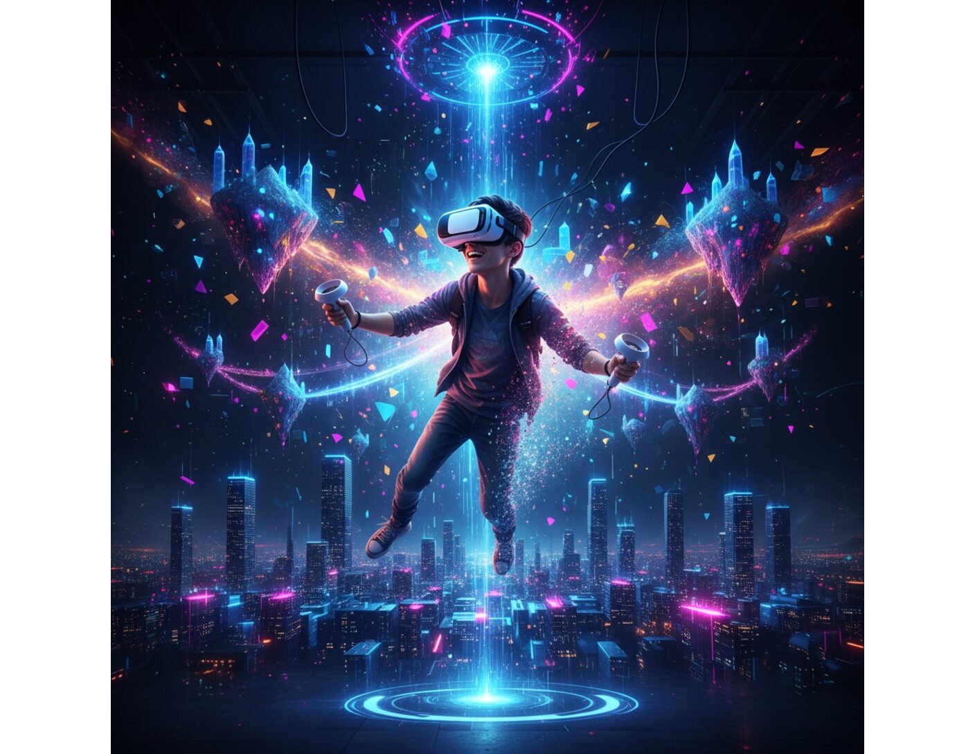 Exciting Virtual Reality Equipment: Exploring the Future of Immersive Hobby Experiences