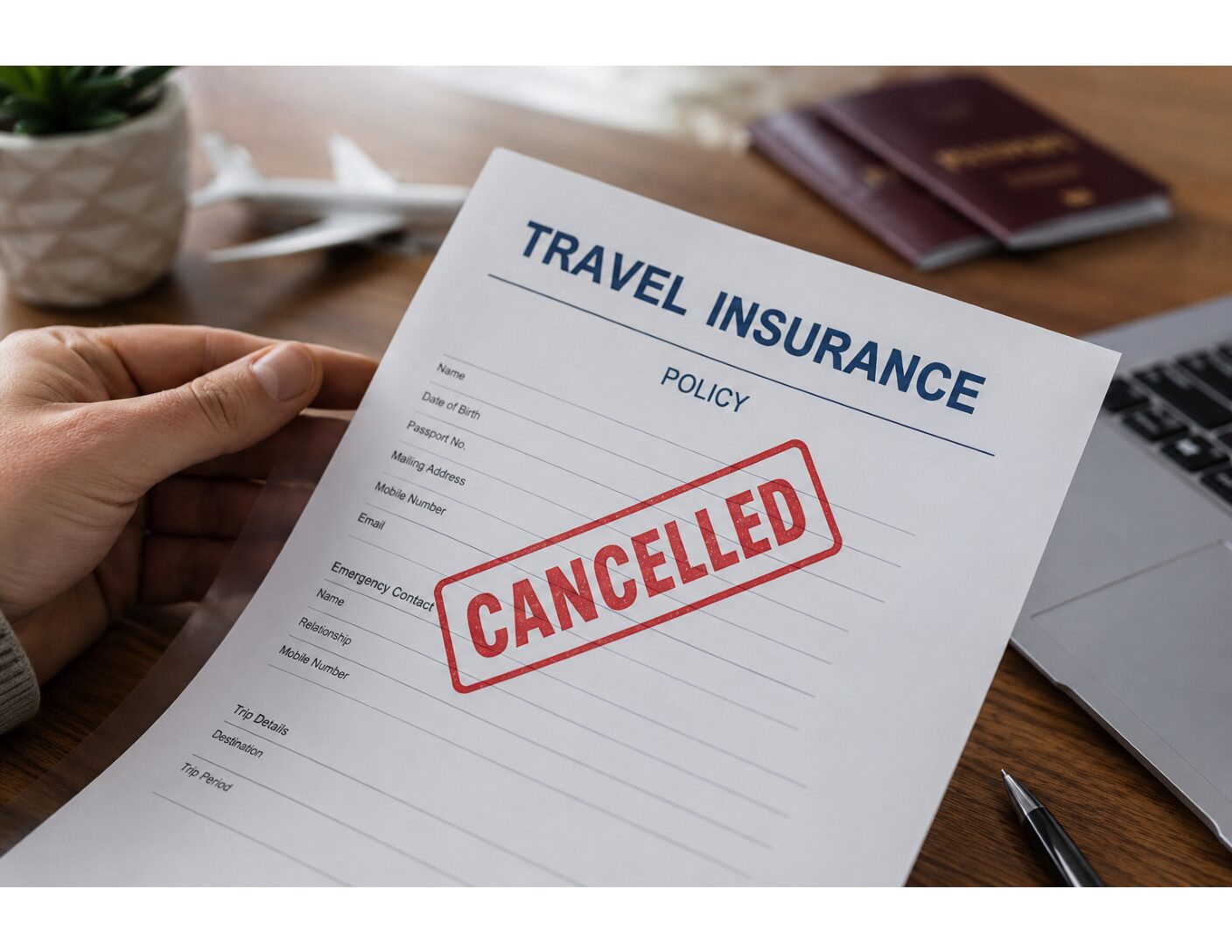 Trip Cancellation Insurance: Protecting Your Travel Investment
